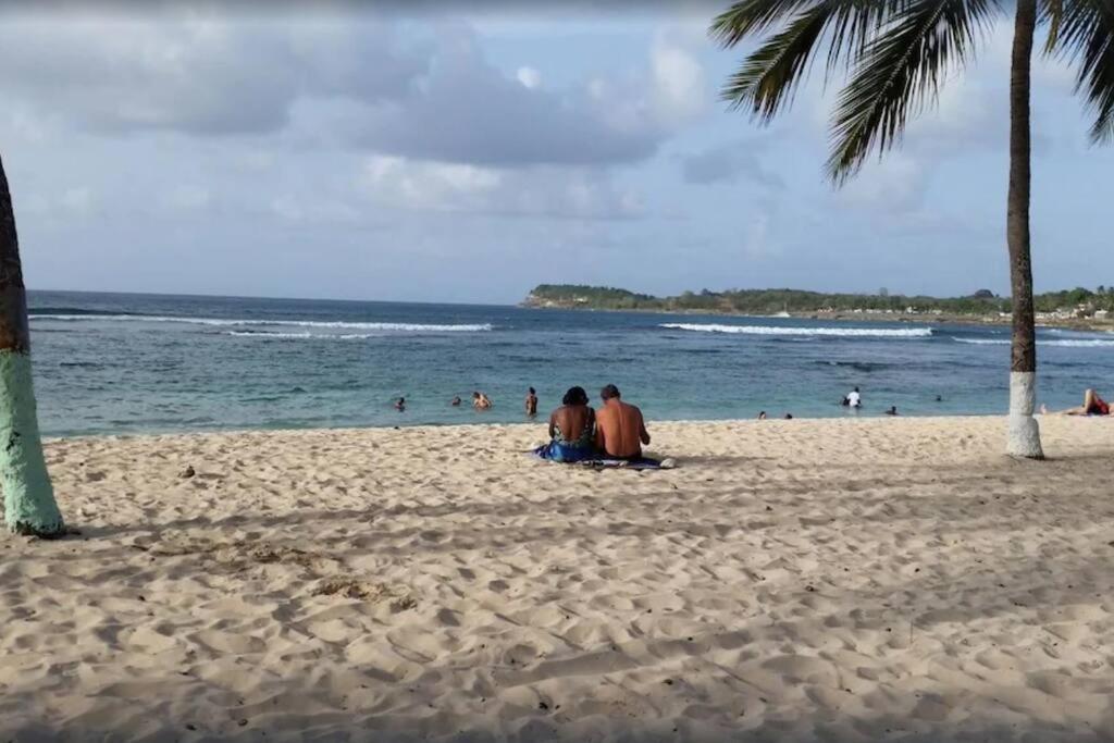 Вилла La Perle De Corail Anse-Bertrand Экстерьер фото